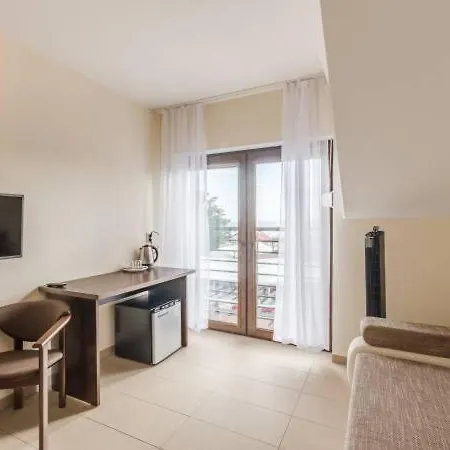 Homestay Cztery Brzozy