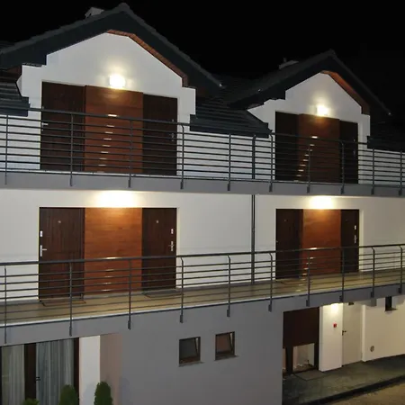 Cztery Brzozy Homestay