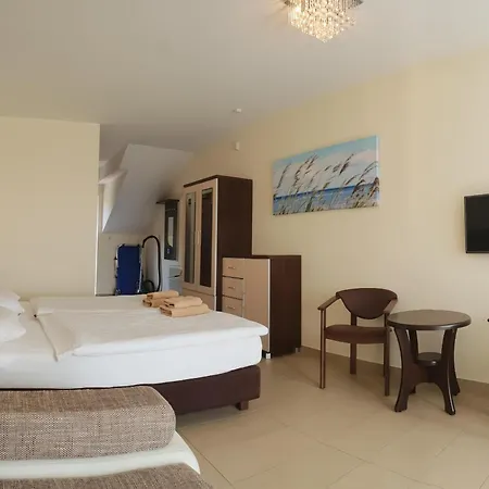 Homestay Cztery Brzozy