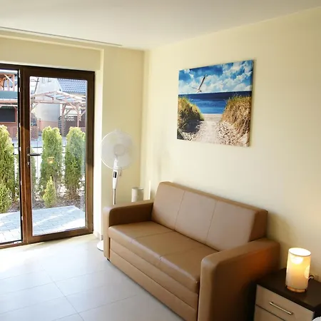 Homestay Cztery Brzozy *
